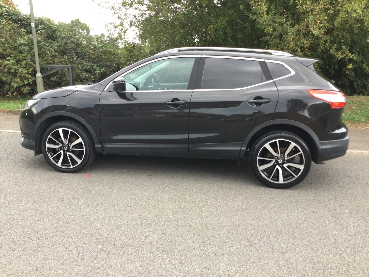 Used Nissan Qashqai 2016 for sale - 76018473: Photo 10