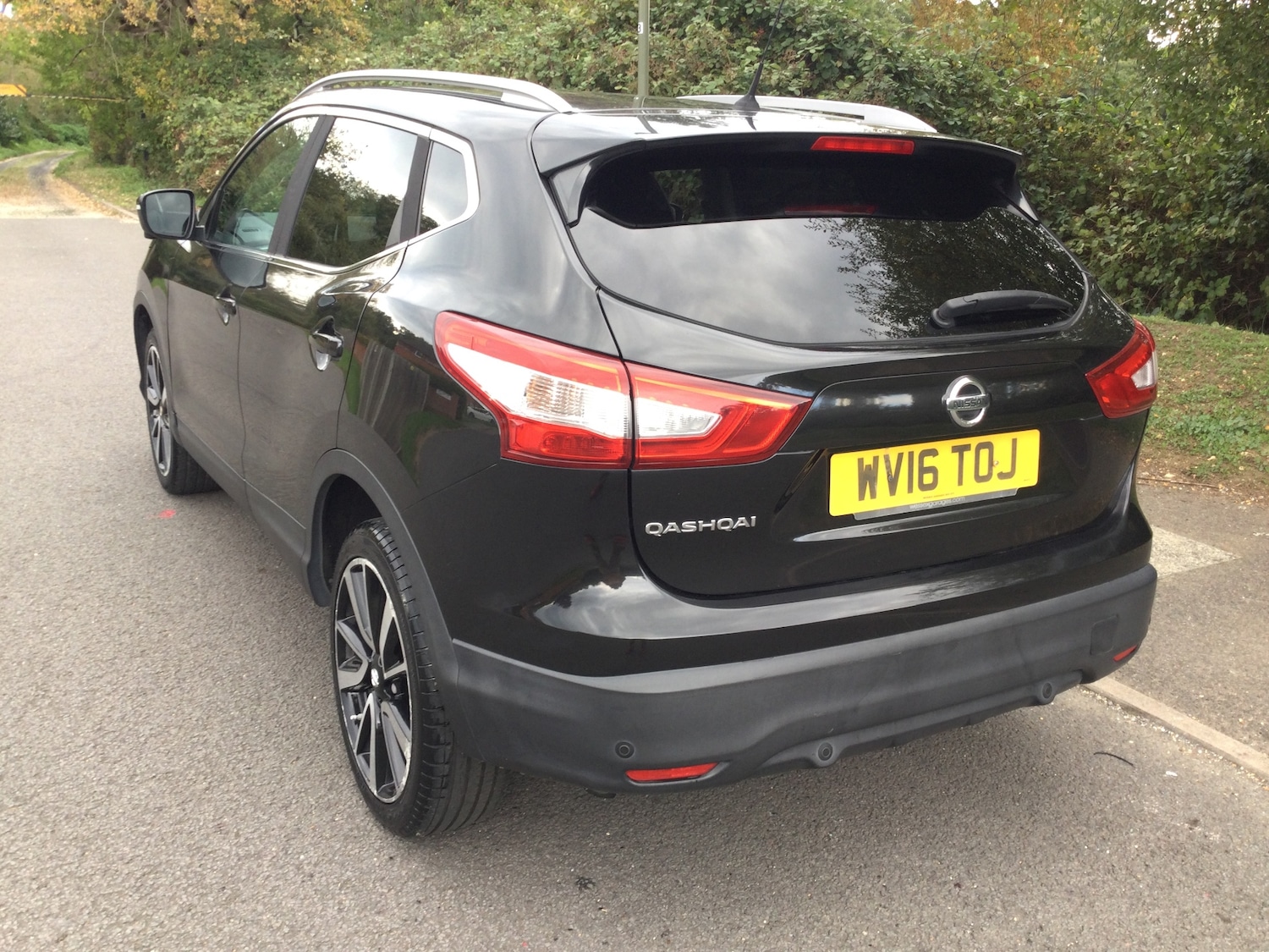 Used Nissan Qashqai 2016 for sale - 76018473: Photo 11