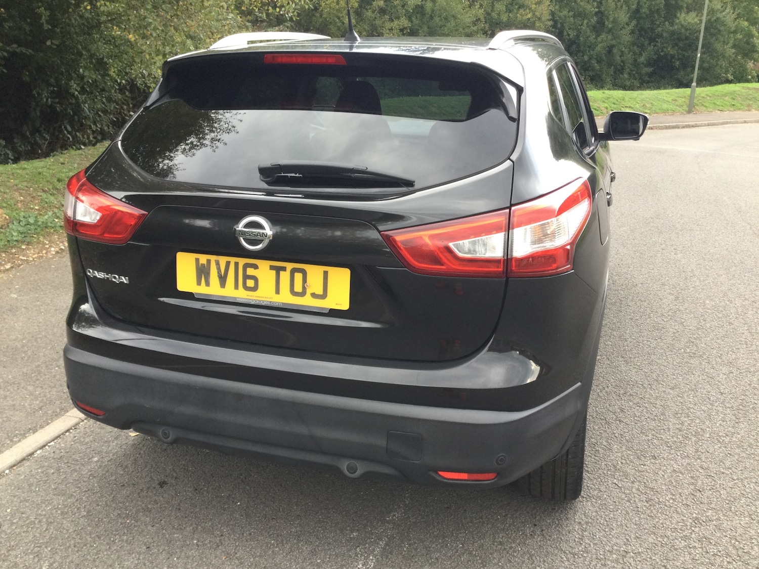 Used Nissan Qashqai 2016 for sale - 76018473: Photo 12