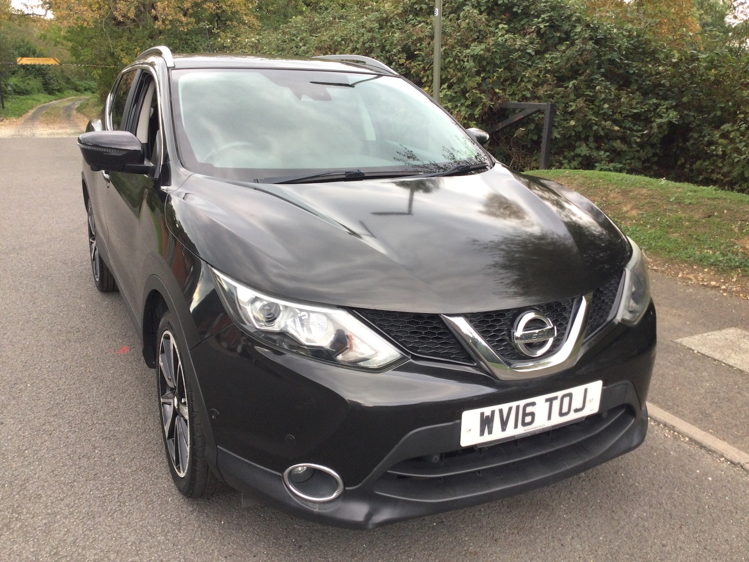 Used Nissan Qashqai 2016 for sale - 76018473: Photo 14