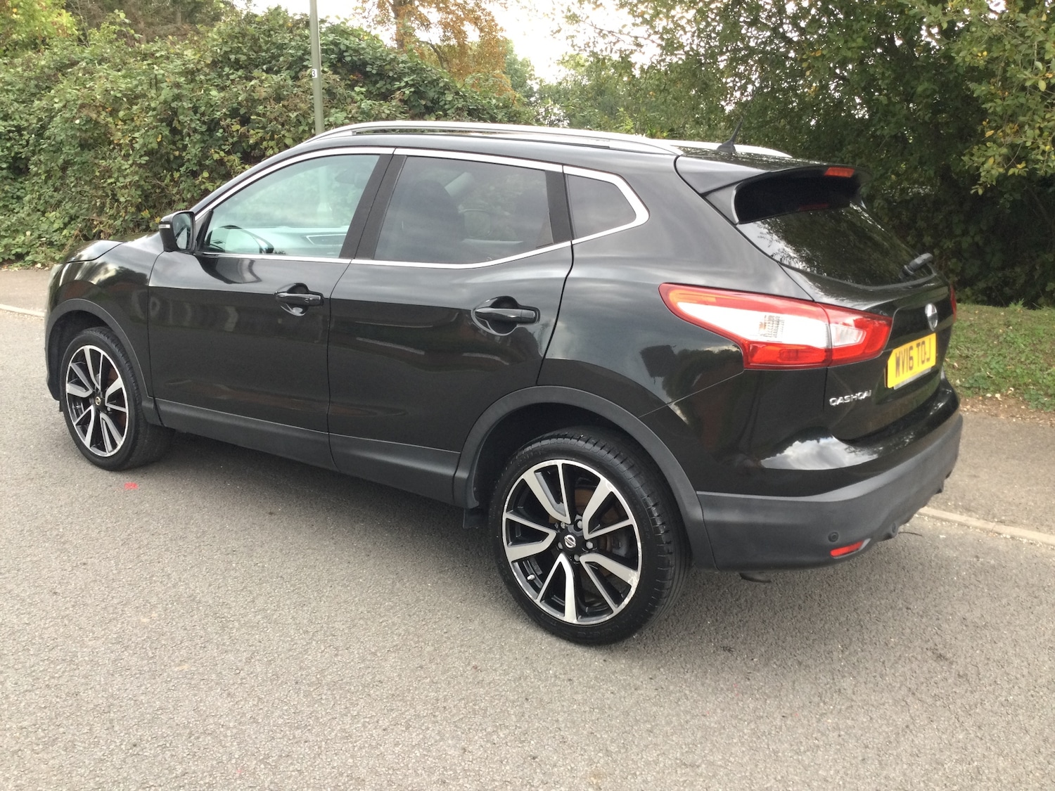 Used Nissan Qashqai 2016 for sale - 76018473: Photo 15