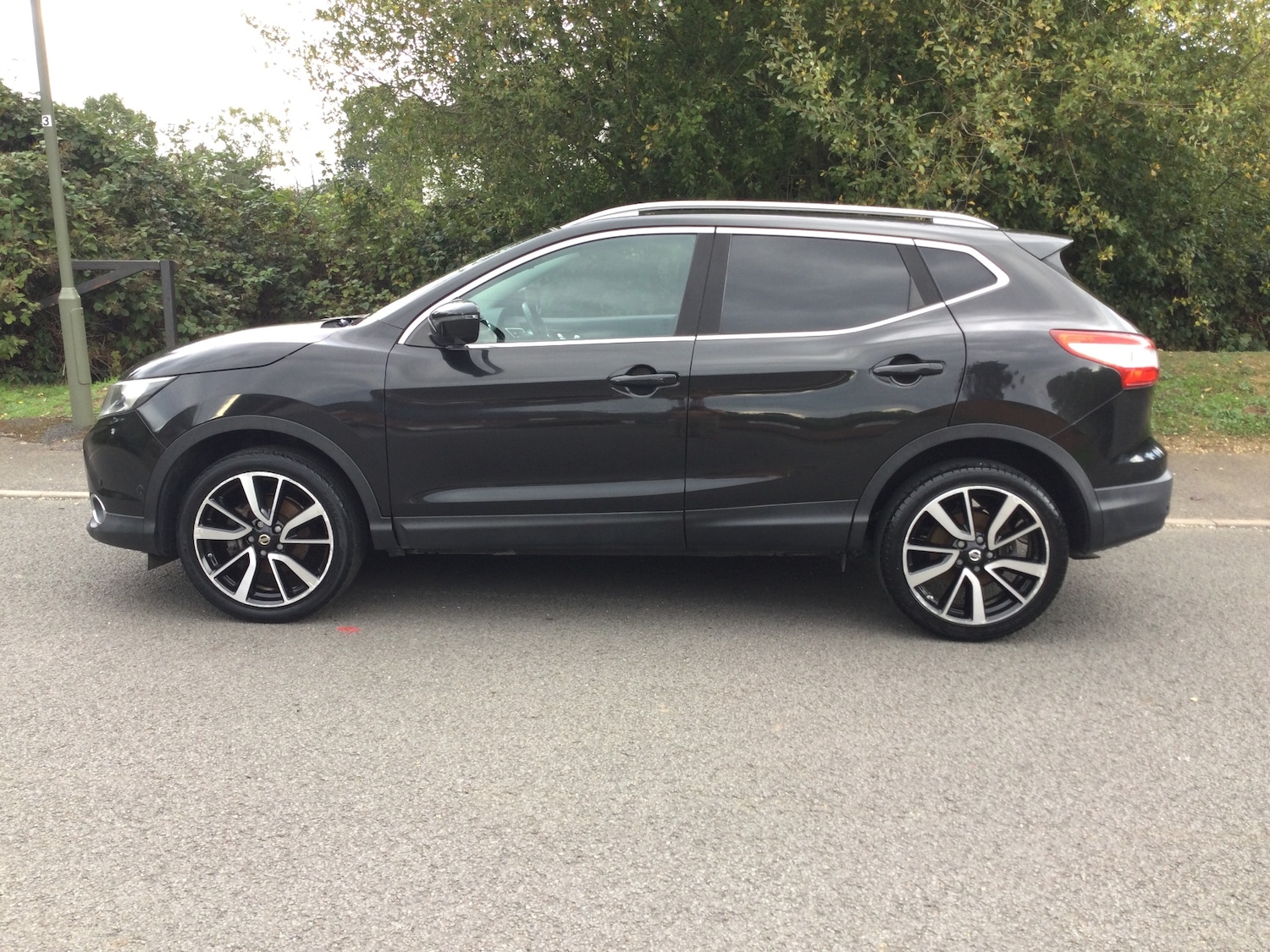 Used Nissan Qashqai 2016 for sale - 76018473: Photo 18