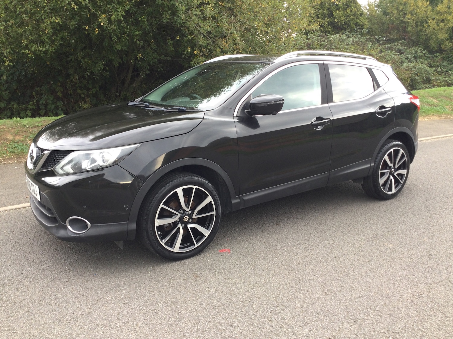 Used Nissan Qashqai 2016 for sale - 76018473: Photo 19