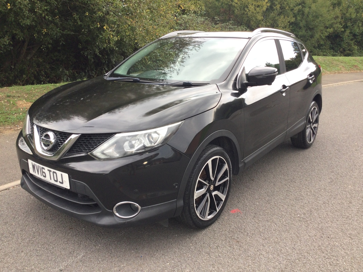 Used Nissan Qashqai 2016 for sale - 76018473: Photo 20