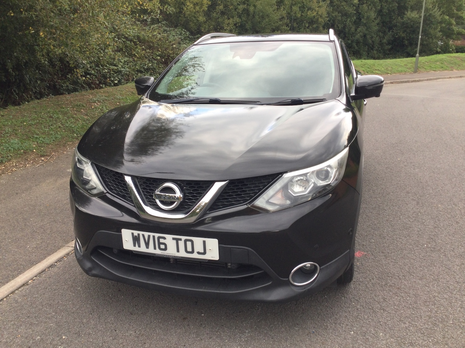 Used Nissan Qashqai 2016 for sale - 76018473: Photo 21