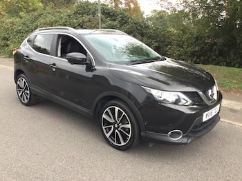 Used Nissan Qashqai 2016 for sale - 76018473: Photo