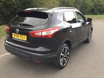 Used Nissan Qashqai 2016 for sale - 76018473: Photo