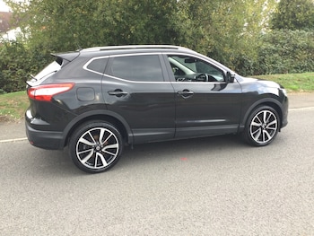 Used Nissan Qashqai 2016 for sale - 76018473: Photo