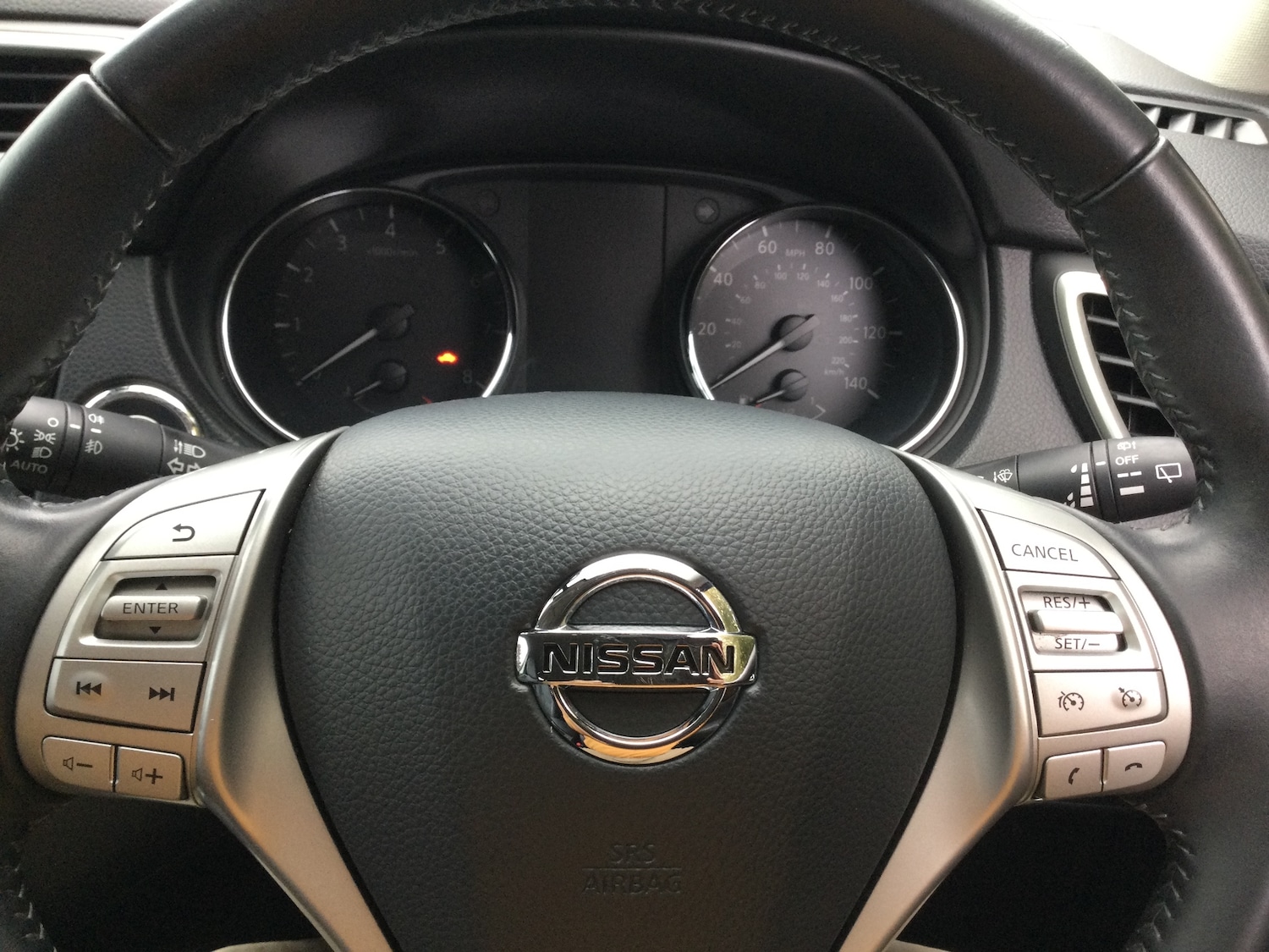 Used Nissan Qashqai 2016 for sale - 76018473: Photo 8