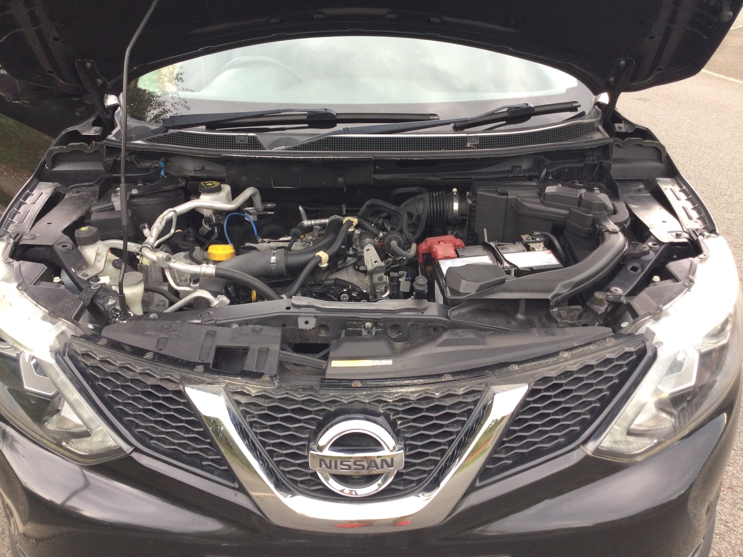 Used Nissan Qashqai 2016 for sale - 76018473: Photo 9