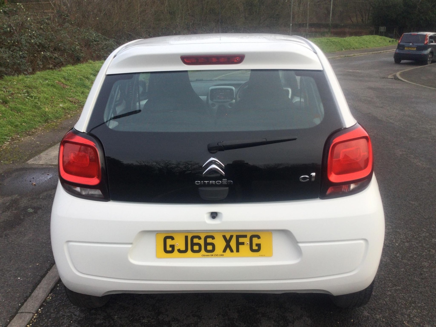 Vehicle 12