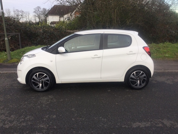 Used Citroen C1 2016 for sale - 73540931: Photo 14