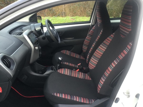 Used Citroen C1 2016 for sale - 73540931: Photo 16