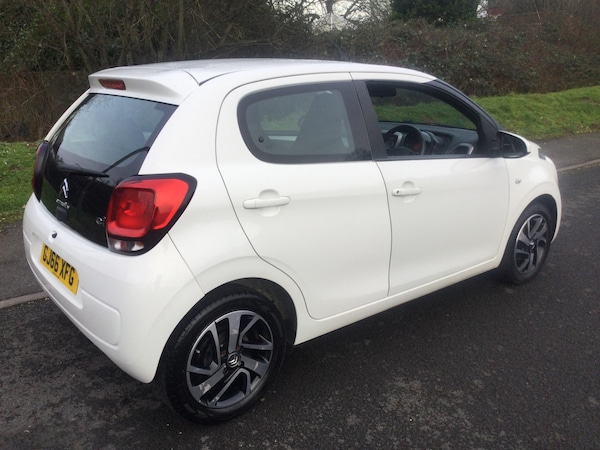 Used Citroen C1 2016 for sale - 73540931: Photo 17