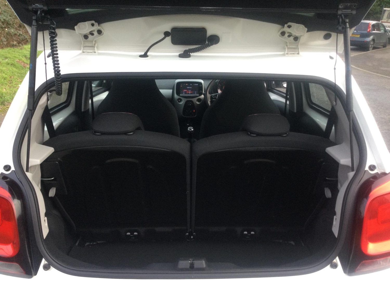 Vehicle 18