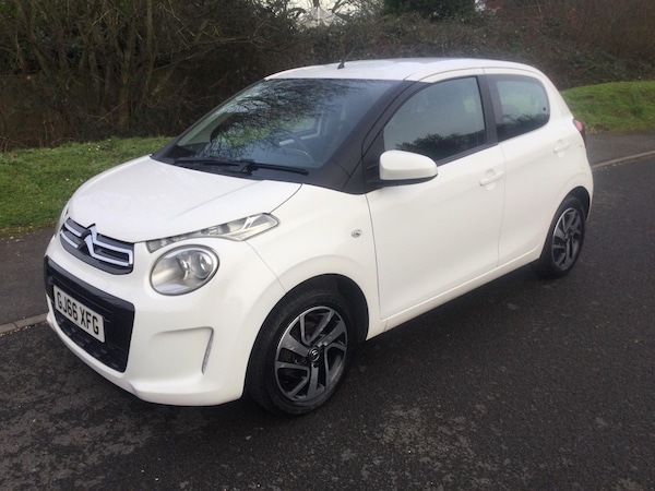 Used Citroen C1 2016 for sale - 73540931: Photo 1