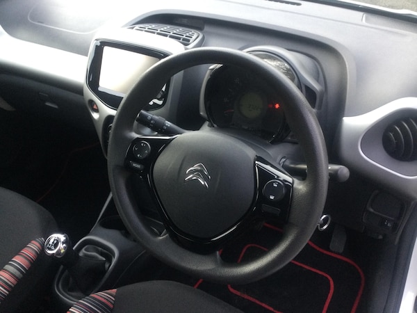 Used Citroen C1 2016 for sale - 73540931: Photo 4