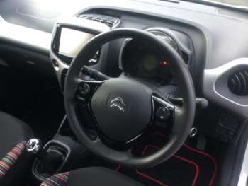 Used Citroen C1 2016 for sale - 73540931: Photo