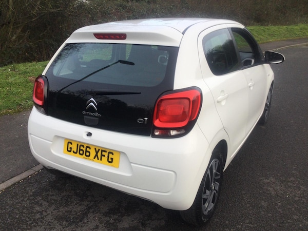 Used Citroen C1 2016 for sale - 73540931: Photo 5