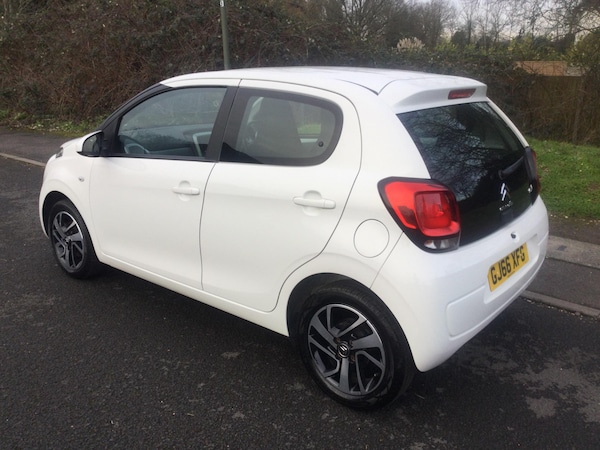 Used Citroen C1 2016 for sale - 73540931: Photo 7