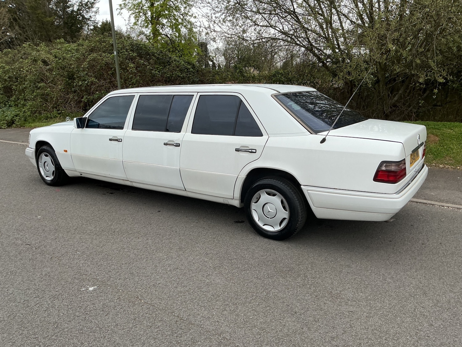 Used Mercedes-Benz E Class 1994 for sale - 78118497: Photo 12