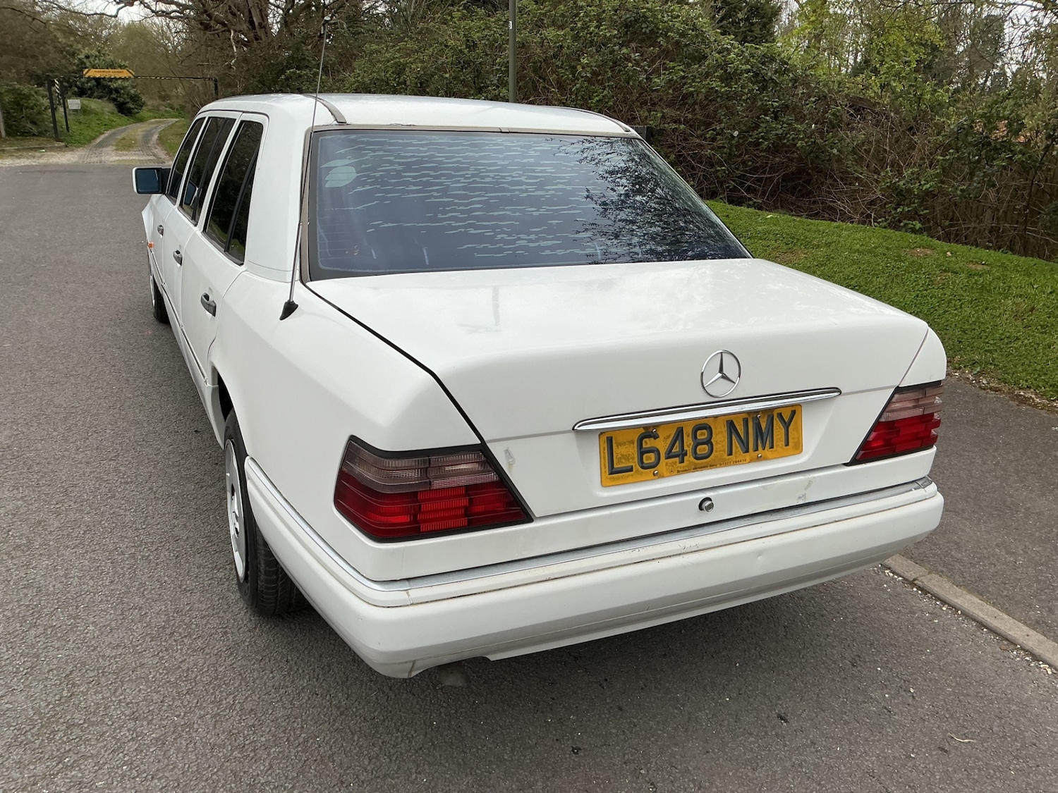Used Mercedes-Benz E Class 1994 for sale - 78118497: Photo 14