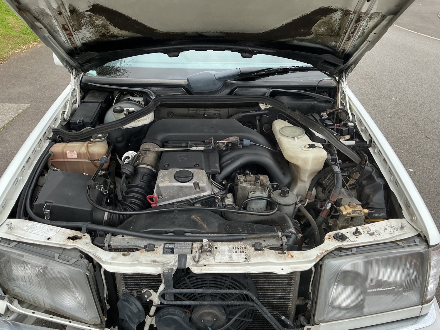 Used Mercedes-Benz E Class 1994 for sale - 78118497: Photo 15