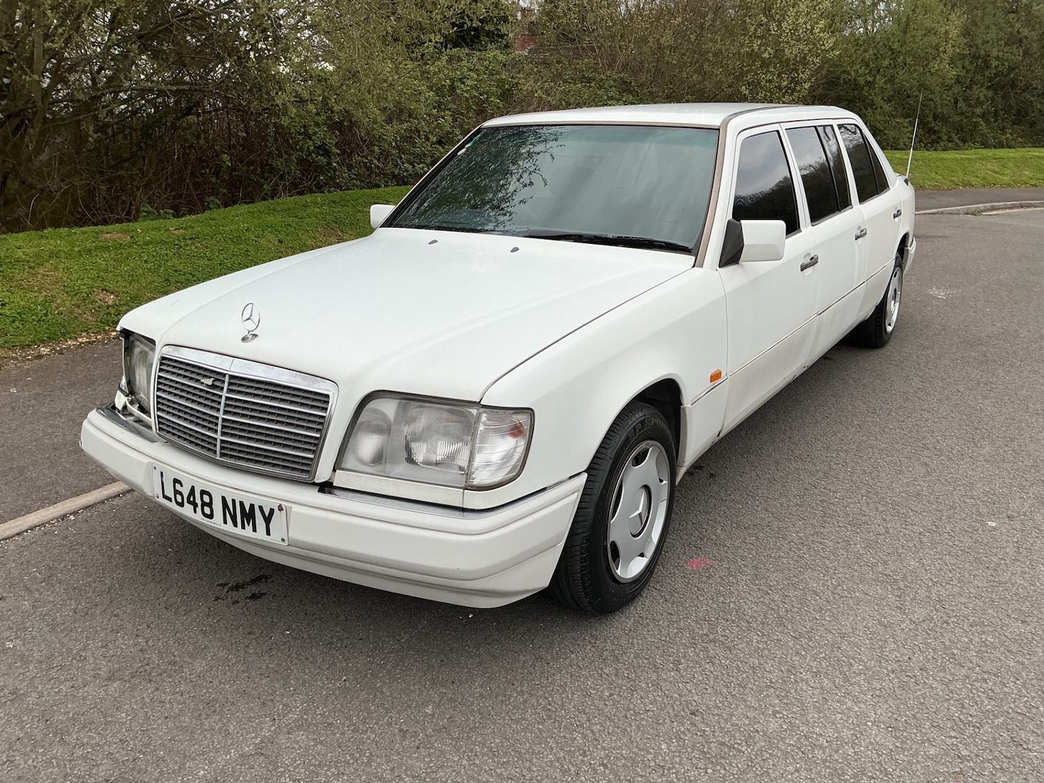 Used Mercedes-Benz E Class 1994 for sale - 78118497: Photo 16