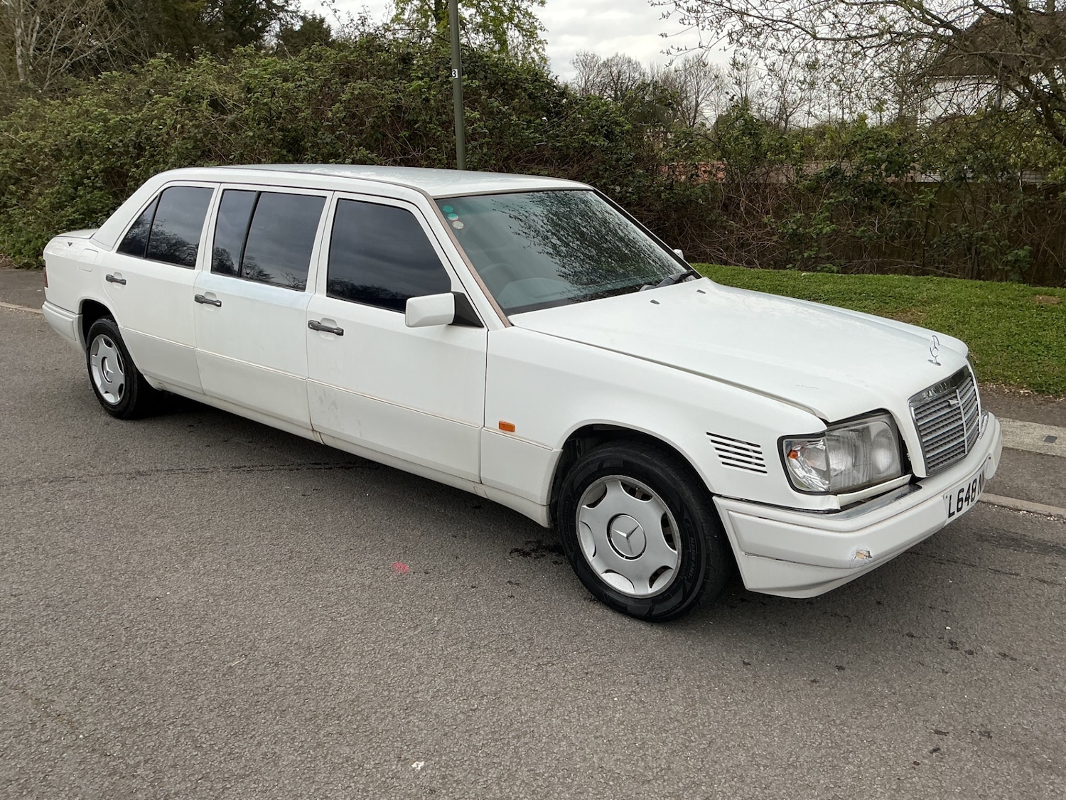 Used Mercedes-Benz E Class 1994 for sale - 78118497: Photo 8