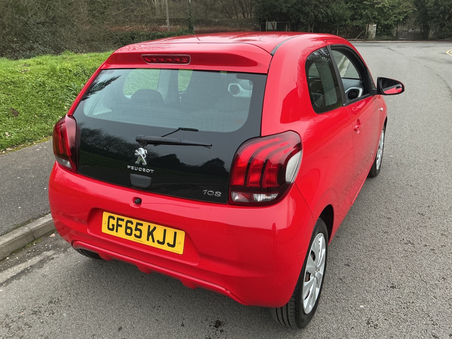 Used Peugeot 108 2015 for sale - 75993476: Photo 11