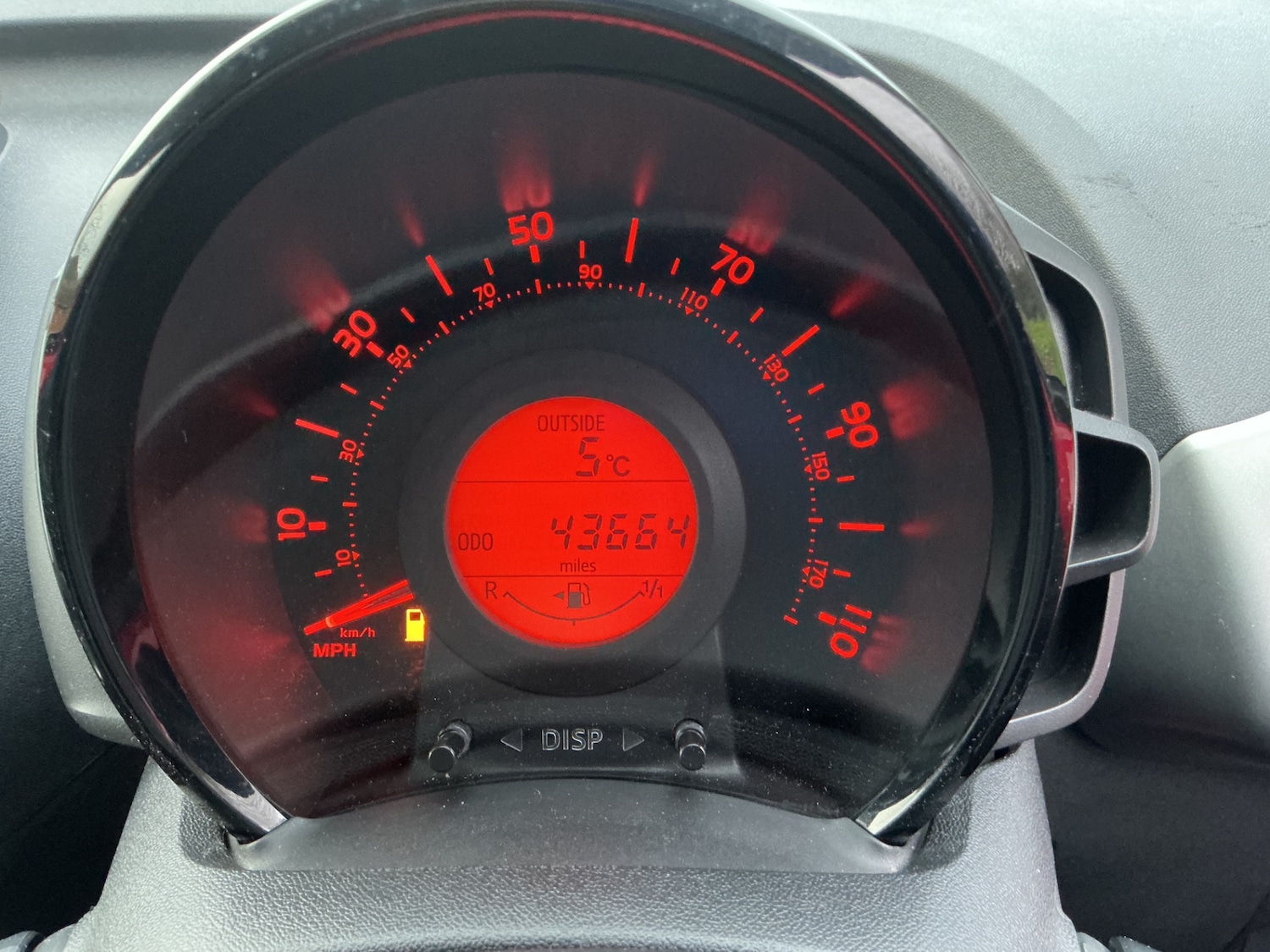 Used Peugeot 108 2015 for sale - 75993476: Photo 12