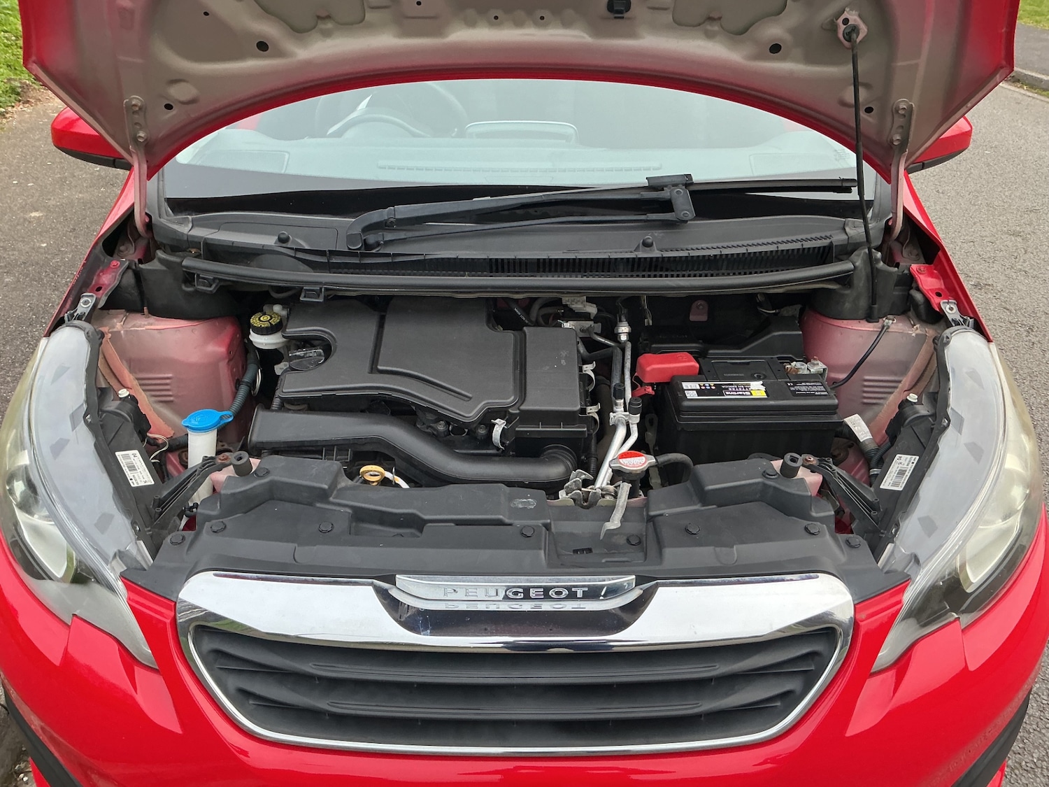 Used Peugeot 108 2015 for sale - 75993476: Photo 14