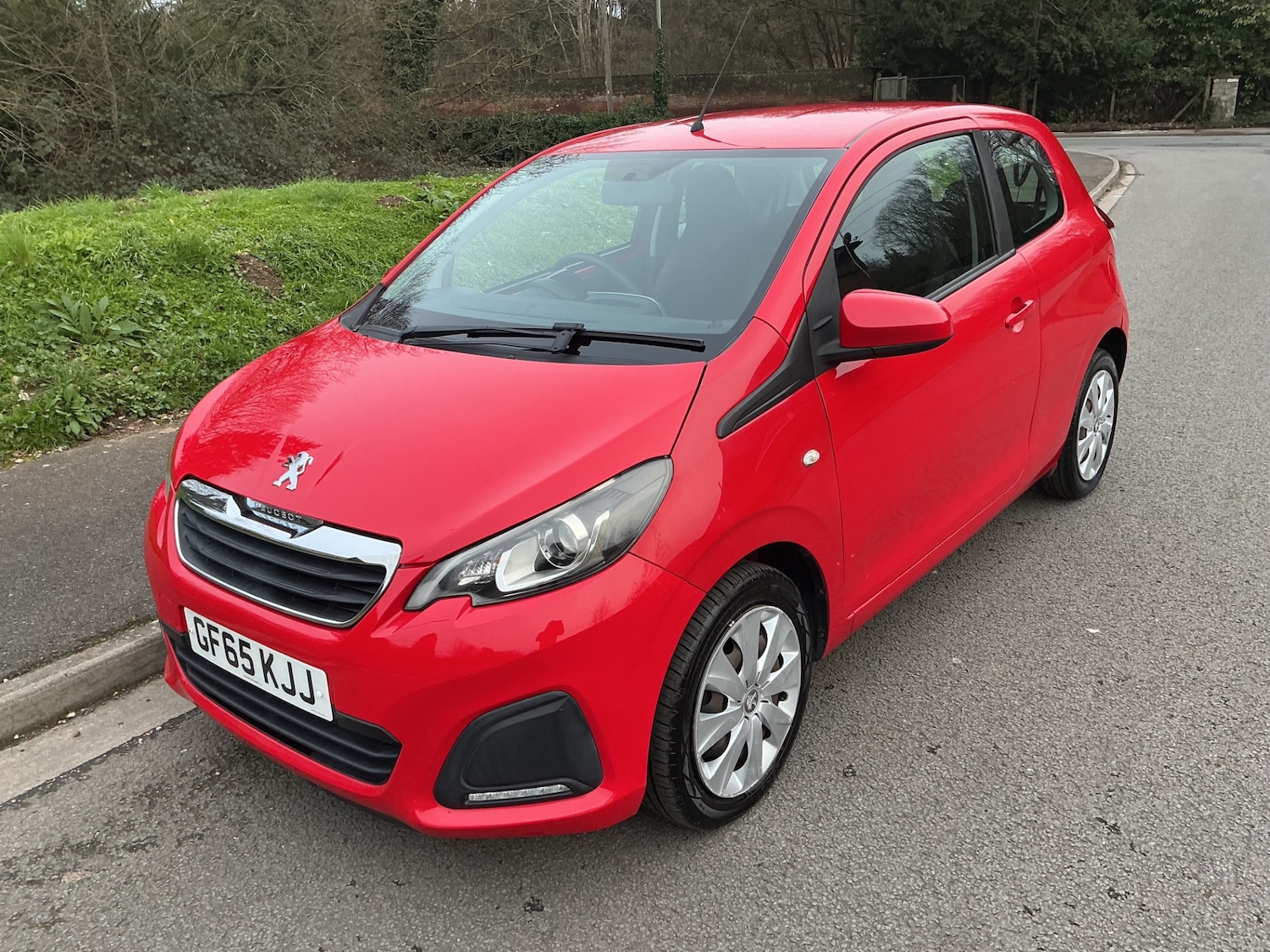 Used Peugeot 108 2015 for sale - 75993476: Photo 18