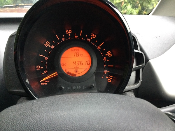 Used Peugeot 108 2015 for sale - 75993476: Photo 2
