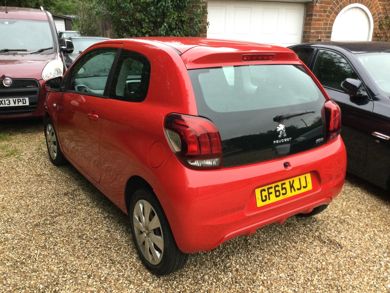 Used Peugeot 108 2015 for sale - 75993476: Photo 4