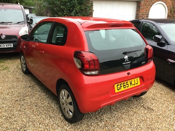 Used Peugeot 108 2015 for sale - 75993476: Photo 4