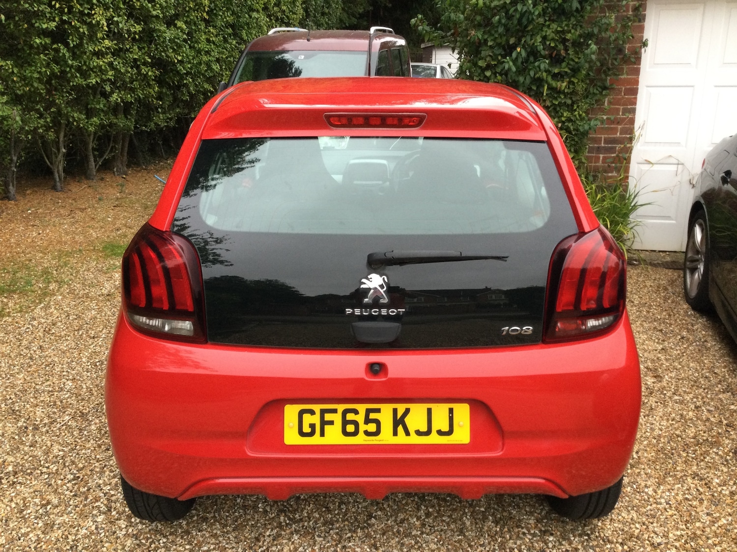 Used Peugeot 108 2015 for sale - 75993476: Photo 5