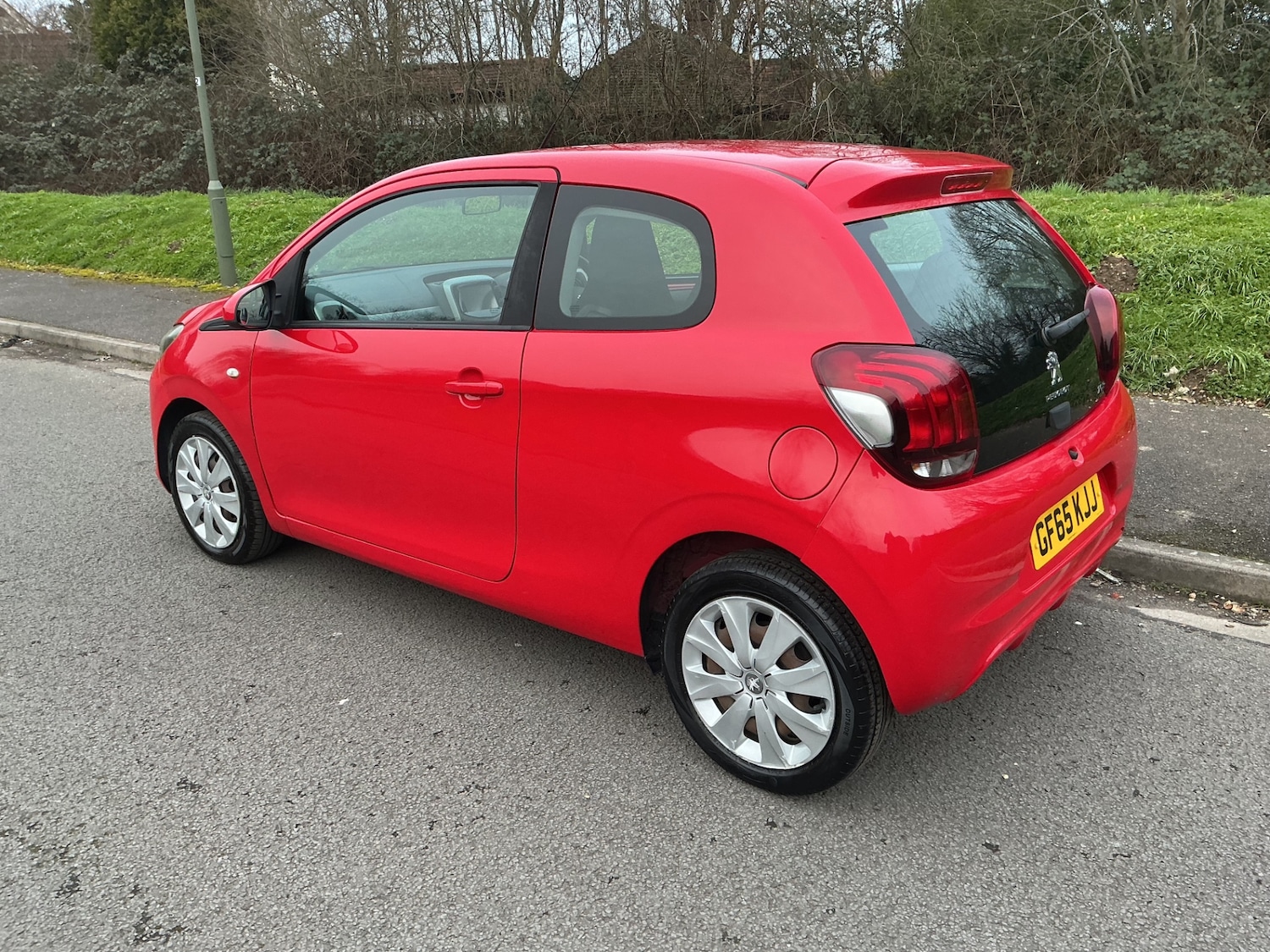 Used Peugeot 108 2015 for sale - 75993476: Photo 7