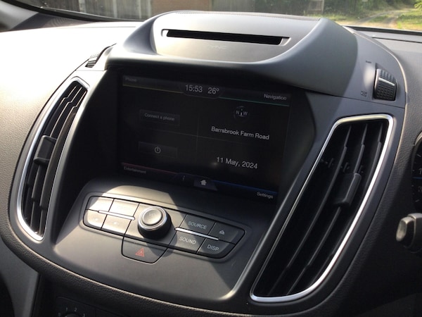 Used Ford C-Max 2016 for sale - 70164521: Photo 10