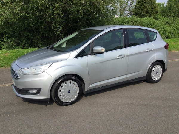 Used Ford C-Max 2016 for sale - 70164521: Photo 12