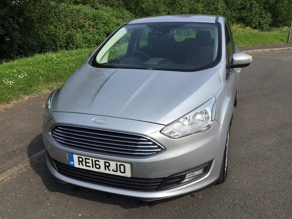 Used Ford C-Max 2016 for sale - 70164521: Photo 13