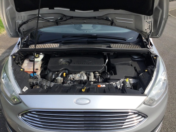 Used Ford C-Max 2016 for sale - 70164521: Photo 14