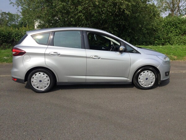 Used Ford C-Max 2016 for sale - 70164521: Photo 17