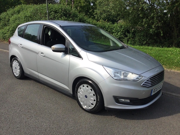 Used Ford C-Max 2016 for sale - 70164521: Photo 1