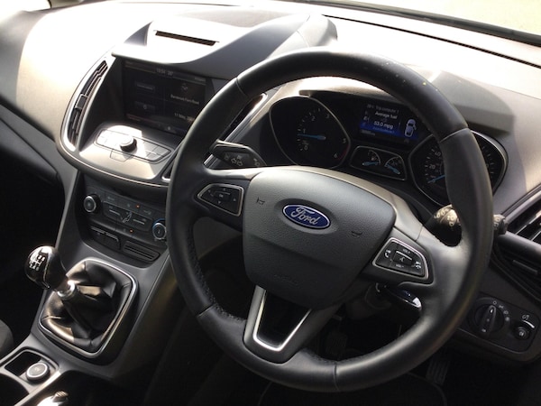 Used Ford C-Max 2016 for sale - 70164521: Photo 2
