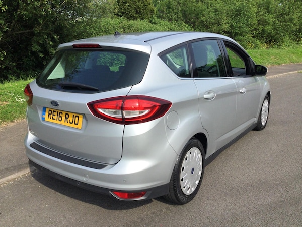 Used Ford C-Max 2016 for sale - 70164521: Photo 3