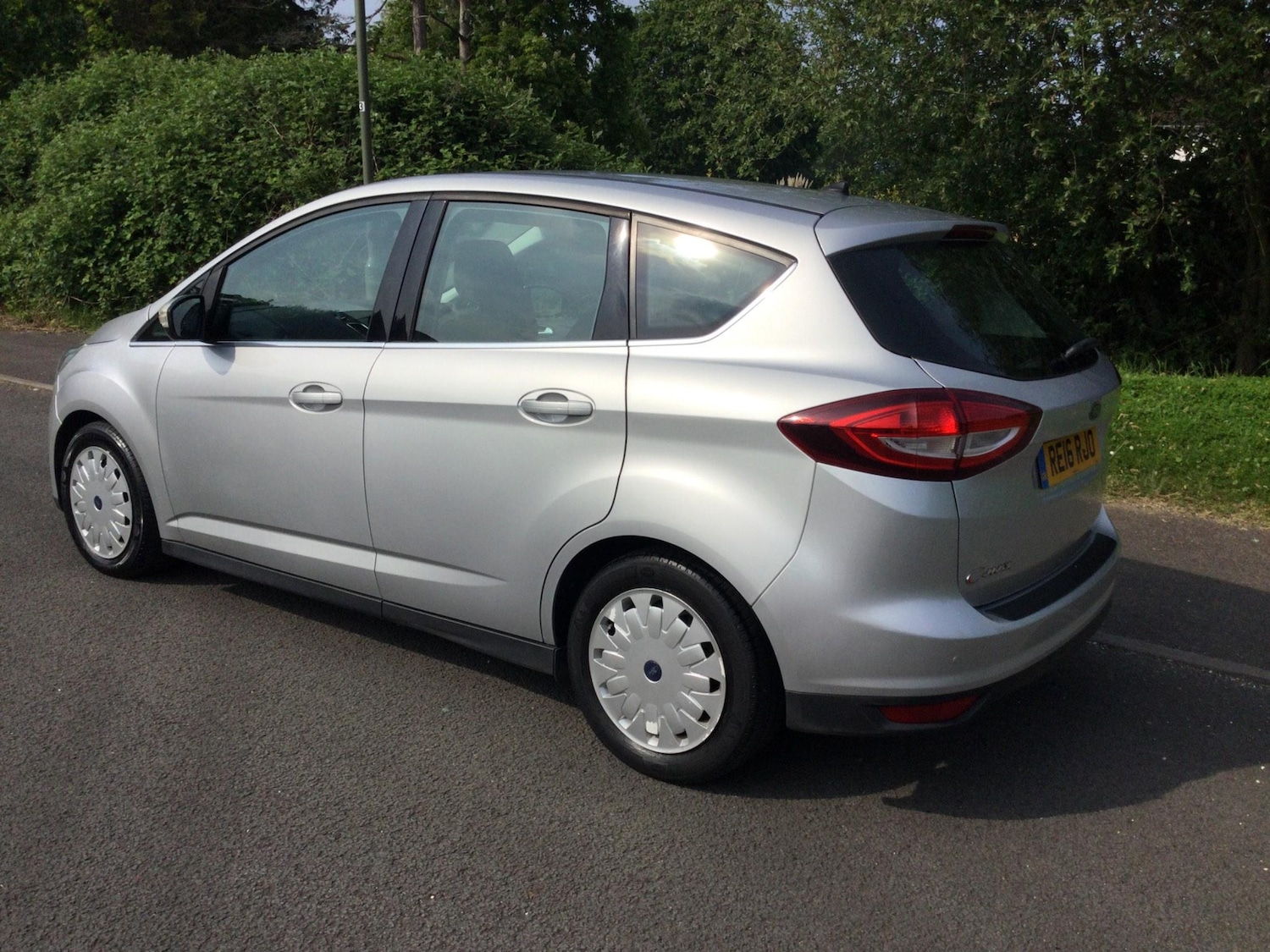 Vehicle 8