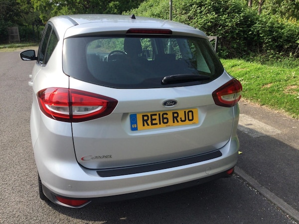 Used Ford C-Max 2016 for sale - 70164521: Photo 9