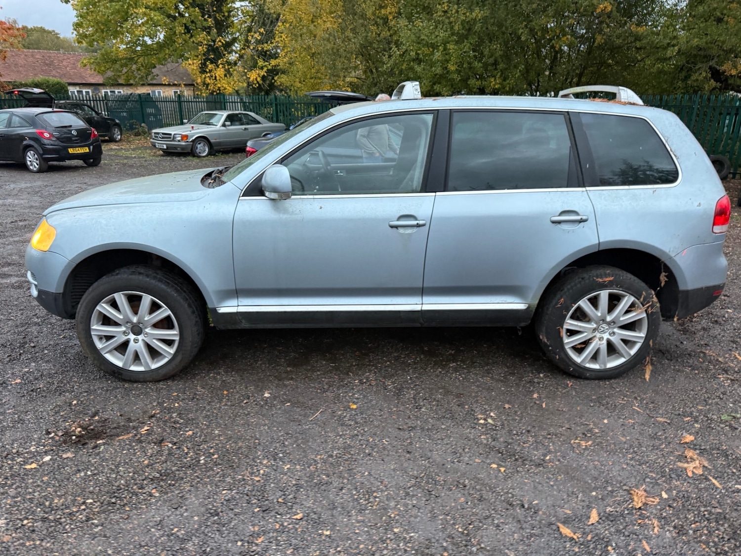 Used Volkswagen Touareg 2018 for sale - 76450641: Photo 1