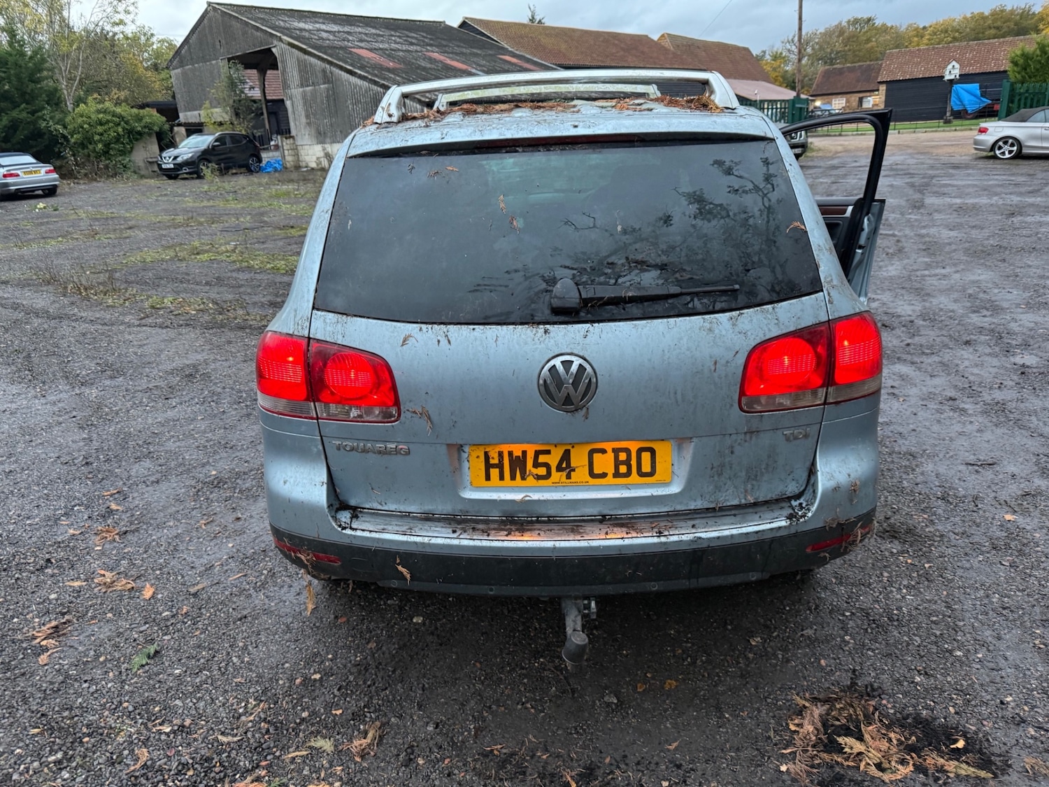 Used Volkswagen Touareg 2018 for sale - 76450641: Photo 10
